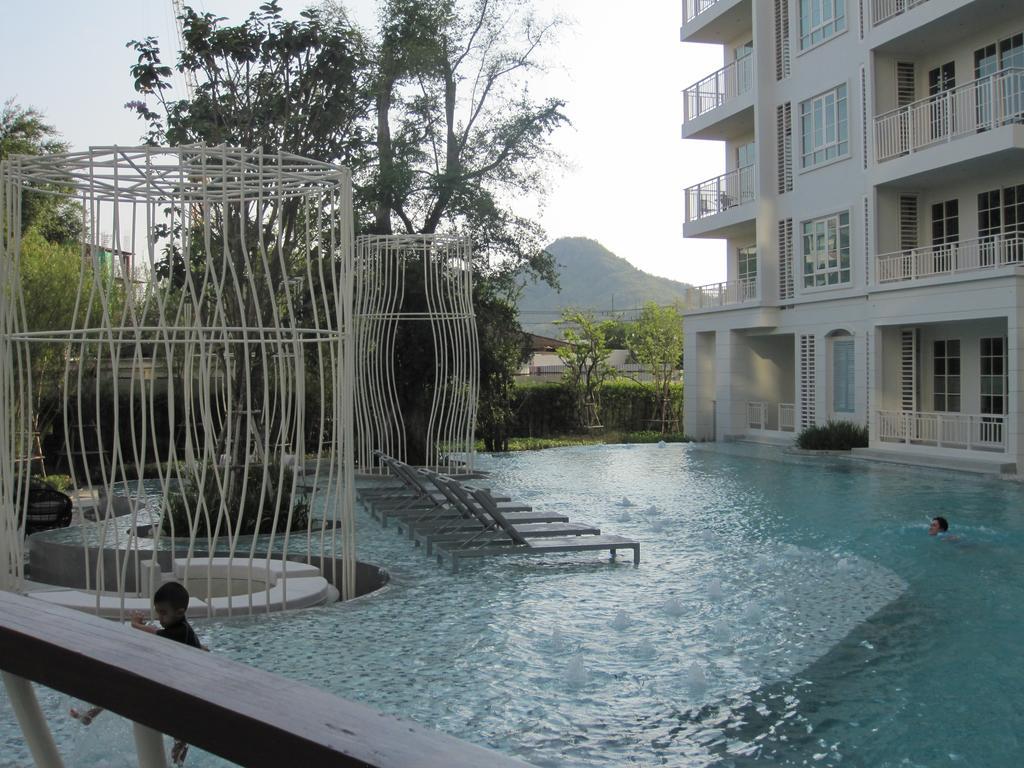 Summer Hua Hin Unit 703 Camera foto