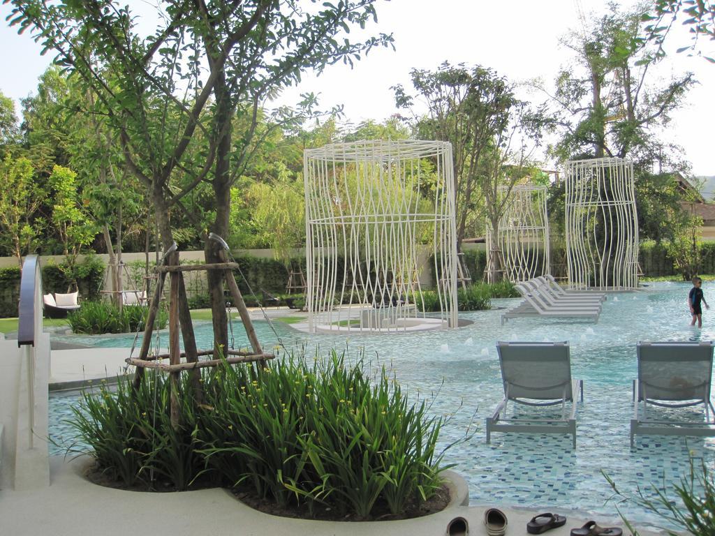Summer Hua Hin Unit 703 Camera foto