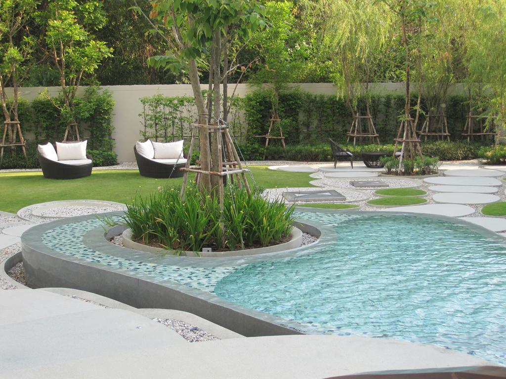 Summer Hua Hin Unit 703 Camera foto