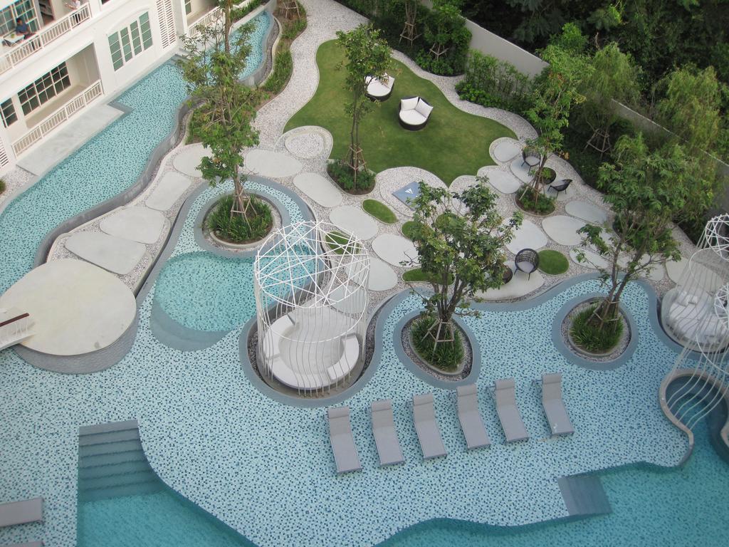 Summer Hua Hin Unit 703 Camera foto