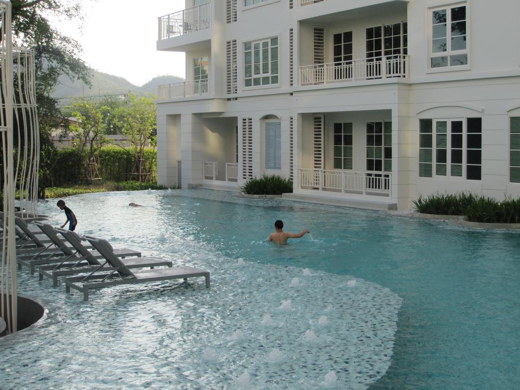 Summer Hua Hin Unit 703 Camera foto